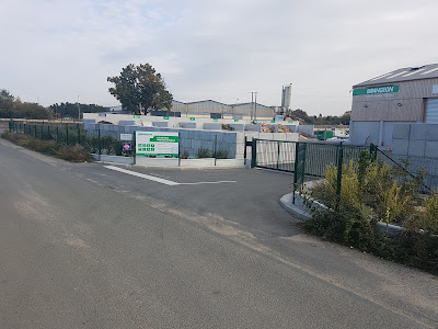 Déchèterie professionnelle - Brangeon Recyclage à Angers