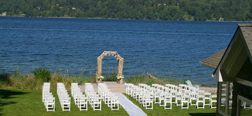 Wedding Venue «The Edgewater House», reviews and photos, 11967 Luna Vista Ave SE, Olalla, WA 98359, USA