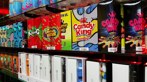 Tobacco Shop «Burton Heights Smoke Shop», reviews and photos, 1970 Division Ave S, Grand Rapids, MI 49507, USA