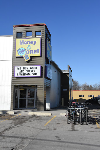 Pawn Shop «Money & More», reviews and photos, 1025 S Riverside Dr, Iowa City, IA 52246, USA