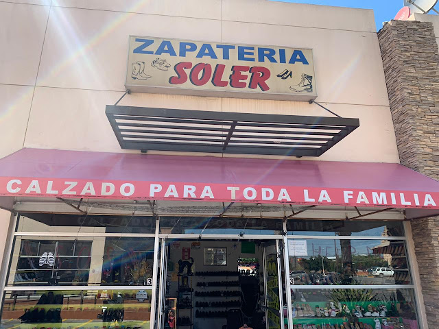 Zapatería Soler