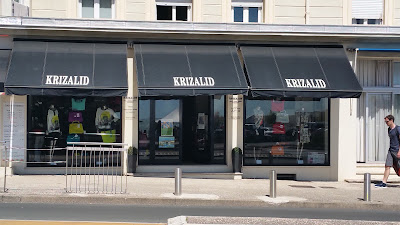Krizalid à Royan