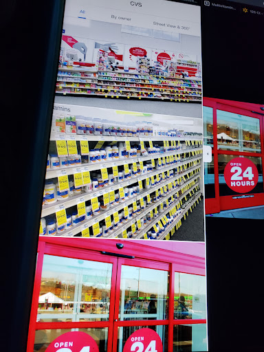Drug Store «CVS», reviews and photos, 605 W Campbell Rd, Richardson, TX 75080, USA