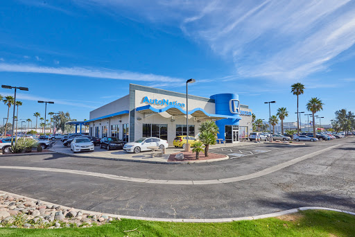 Honda Dealer «AutoNation Honda Tucson Auto Mall», reviews and photos, 810 W Wetmore Rd, Tucson, AZ 85705, USA