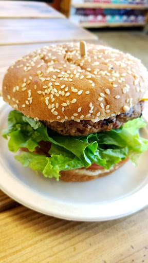 Restaurant «Organix», reviews and photos, 1731 Colorado Blvd, Eagle Rock, CA 90041, USA