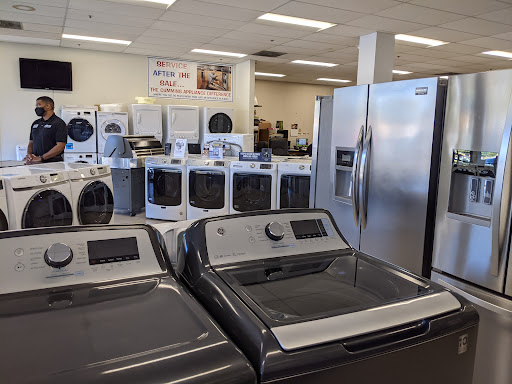 Appliance Store «Cummins Appliance», reviews and photos, 1708 Reisterstown Rd, Baltimore, MD 21208, USA