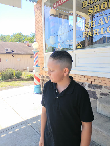 Barber Shop «Reeds Barber Shop», reviews and photos, 118 Gravel Pike, Pennsburg, PA 18073, USA