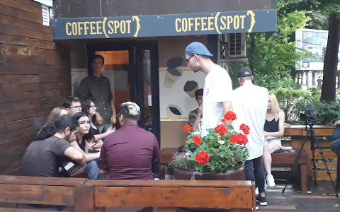 Coffee spot image