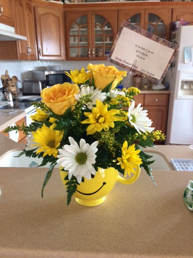 Florist «Ocala Flower Shop», reviews and photos, 1317 S Pine Ave, Ocala, FL 34471, USA