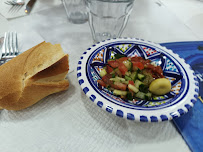 Plats et boissons du Restaurant tunisien Saf saf à Malakoff - n°20