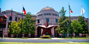 Bullock Texas State History Museum