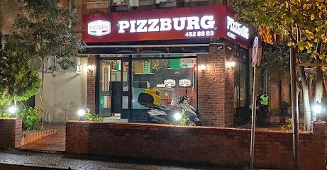 Pizzburg Pizza & Burger