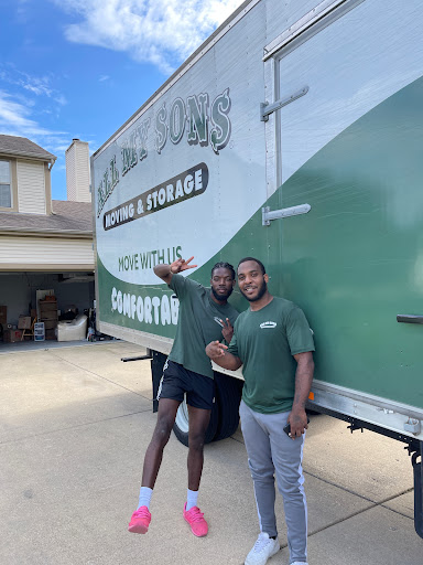Moving and Storage Service «All My Sons Moving & Storage», reviews and photos, 4401 Lyman Dr, Hilliard, OH 43026, USA