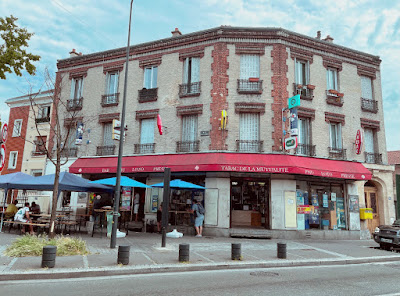 Tabac de la Mutualité à Saint-Denis