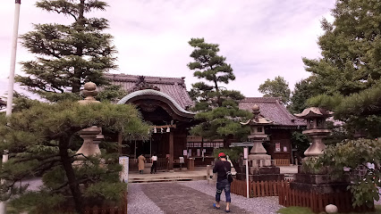 大垣八幡神社