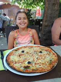 Pizza du Restaurant La Maison Penchée à Tarascon - n°6