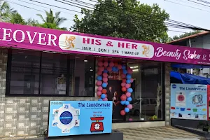 Makeover His & Her Beauty Salon and Spa image