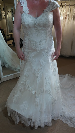 Bridal Shop «Something Blue Bridal Boutique», reviews and photos, 3621 Manatee Ave W, Bradenton, FL 34205, USA