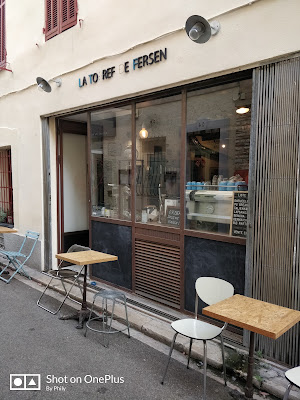 La Torref De Fersen à Antibes