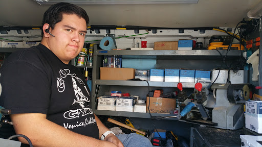 Locksmith «Alcatraz Locksmith», reviews and photos, 17627 N 4th St, Phoenix, AZ 85022, USA