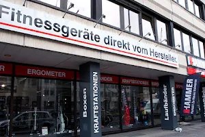 HAMMER Fitnessgeräte Köln image