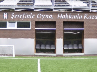 Bjk Futbol Akademisi Hakkı Yeten Tesisleri