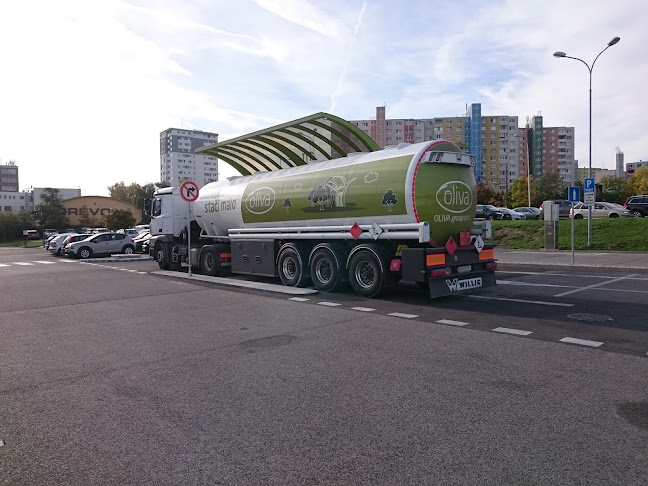 Komentáre a hodnotenia ORLEN Express