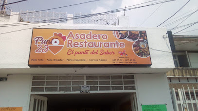 Punto 23 Asadero Restaurante, Restrepo, Antonio Narino