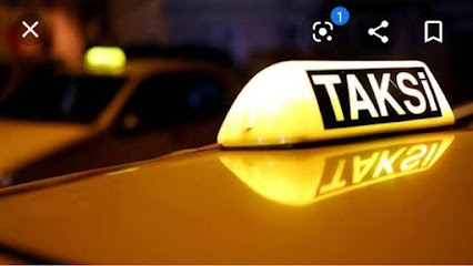 Burdurda Taksi