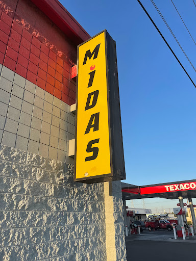 Auto Repair Shop «Midas», reviews and photos, 1412 W Yosemite Ave, Manteca, CA 95337, USA