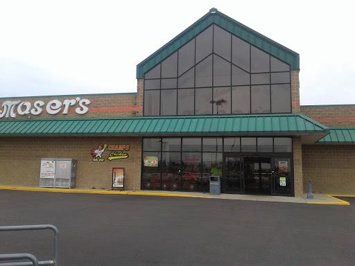 Grocery Store «Mosers Discount Foods», reviews and photos, 1035 Armory Rd, Warrenton, MO 63383, USA