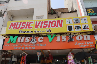 Music Vision - Best Hookah Shop in Bikaner, Original Boat Authorized Dealer, Boys Fashion Accessories in Store in Bikaner