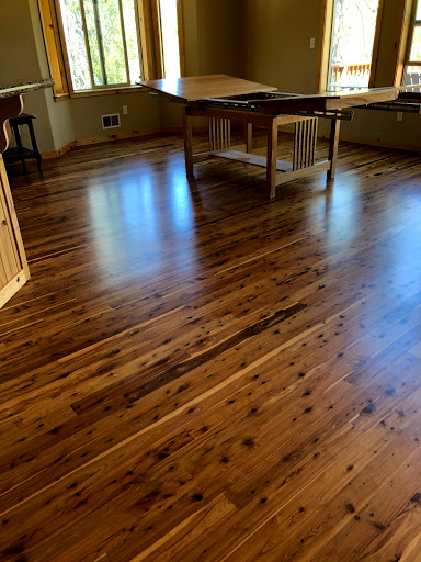 Wood floor installation service Reno