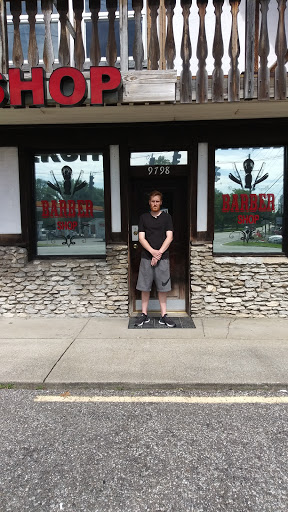 Barber Shop «K J Barber Shop», reviews and photos, 7427 Terry Rd, Louisville, KY 40258, USA