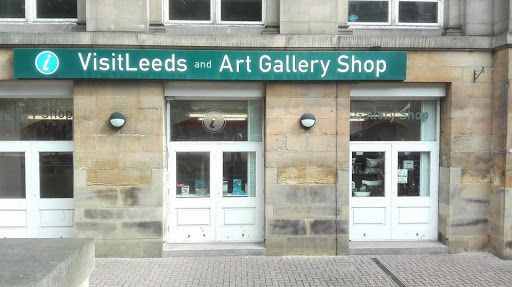 VisitLeeds and Art Gallery Shop