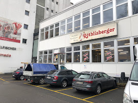 Bäckerei Konditorei Röthlisberger - Verkaufsstelle Wabern