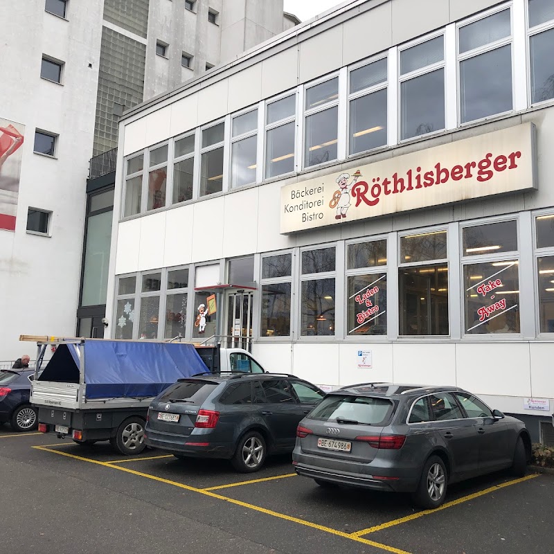 Bäckerei Konditorei Röthlisberger - Verkaufsstelle Wabern