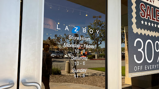 Furniture Store «La-Z-Boy Furniture Galleries», reviews and photos, 23029 Eastpark Dr, Yorba Linda, CA 92886, USA