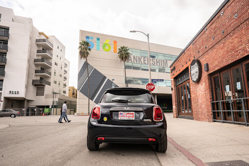MINI at Universal City image