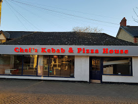 Chefs kebab &pizza house