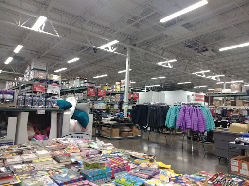 Warehouse club «BJ’s Wholesale Club», reviews and photos, 825 Pelham Pkwy, Pelham Manor, NY 10803, USA