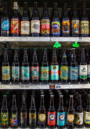 Grocery Store «Capital Market», reviews and photos, 1420 State St, Salem, OR 97301, USA