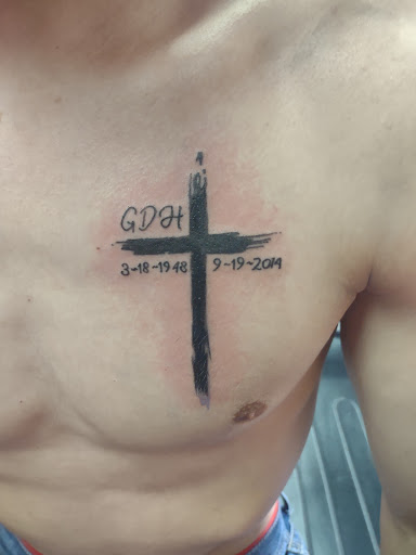 Explore tattoo ideas for survivors, creative tattoo ideas in Williamston, available at Inkd Tattoo Parlor