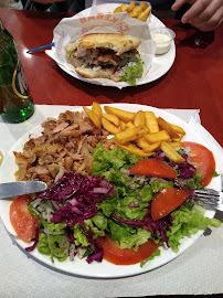 Frite du Restaurant grec Le Samos à Aix-en-Provence - n°14