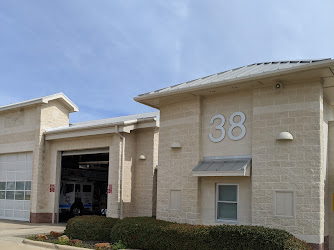 Fort Worth Fire Station 38