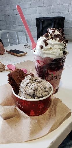 Ice Cream Shop «Creamistry Scottsdale Waterfront», reviews and photos, 7135 E Camelback Rd #151, Scottsdale, AZ 85251, USA