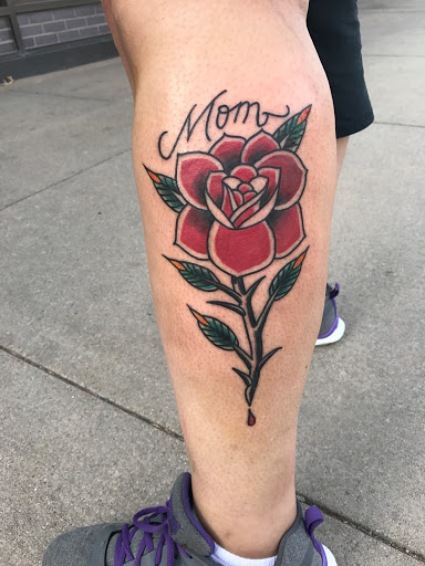 Find rib tattoo ideas for females for your next unique tattoo in Kearney at Bread N Butter Tattoo