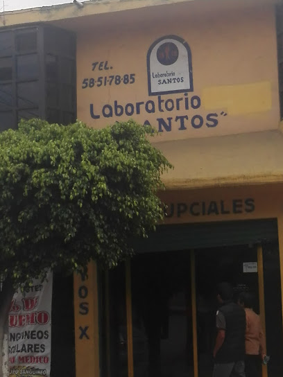 Laboratorio Santos