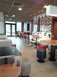 Atmosphère du Restauration rapide McDonald's Niort Leclerc - n°6