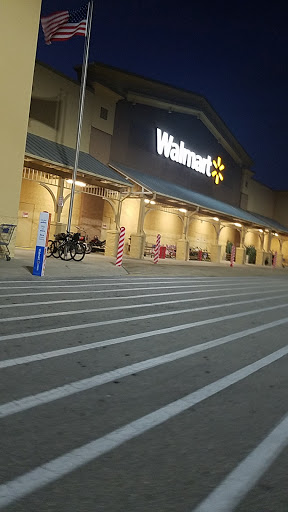 Department Store «Walmart Supercenter», reviews and photos, 7450 Cypress Gardens Blvd, Winter Haven, FL 33884, USA